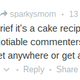 Illustration for article titled Rainbow-Cake Recipe Inspires Comment Apocalypse